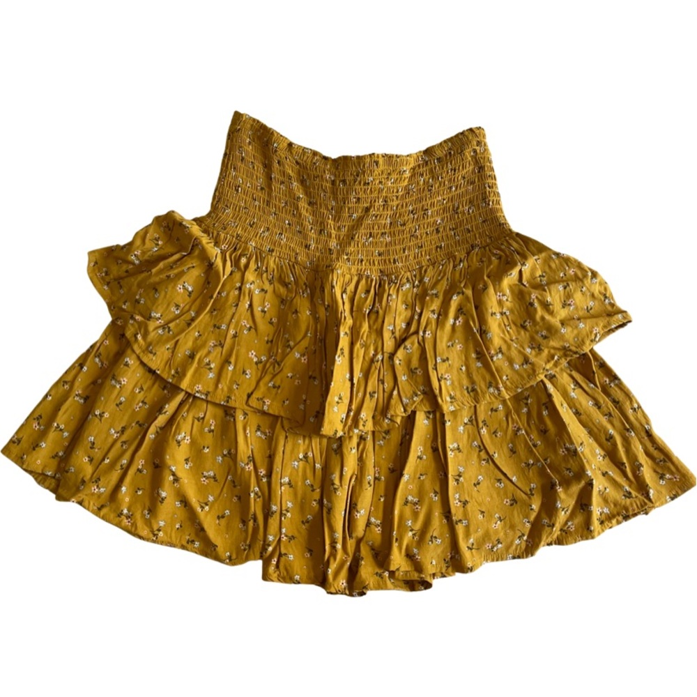 FRENCH CONNECTION Ruffle skirt (8) - Picture 1 of 7
